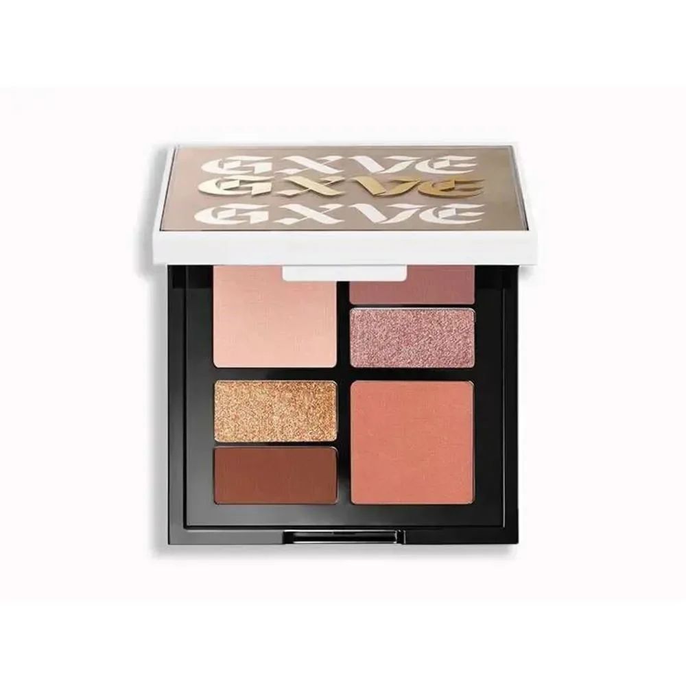 GXVE BEAUTY Eye See in Color Multidimensional Eyeshadow Palette